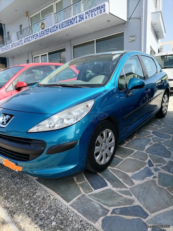 Peugeot 207 2008