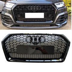 Μασκα Εμπρος Grill Audi Q5 2017-2020 RS Design  