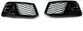 Εμπρός Προφυλακτηρα Σποιλερ AUDI Q5 FY (2017-2020) RS Design -thumb-4