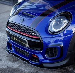 MINI F56 JCW/GP3 14-21 LIP/SPOILER ΕΜΠΡΟΣ (ΕΤΟΙΜΟΠΑΡΑΔΟΤΟ)