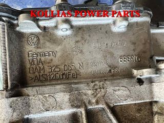ΣΑΣΜΑΝ DSG 7-ΤΑΧΥΤΟ 1.4 TSI 122HP (CAX) ΚΩΔΙΚΟΣ ΣΑΣΜΑΝ VDA / OAM 325065N  GOLF,SCIROCCO,LEON,PASSAT,A3-thumb-4