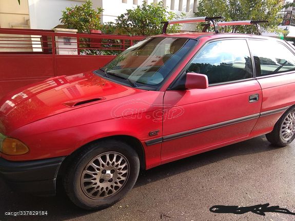 Opel Astra '92 GT