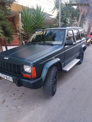 Car.gr - Jeep Grand Cherokee '97