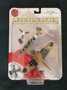 AIRFIX LEGENDS BF109 1/72