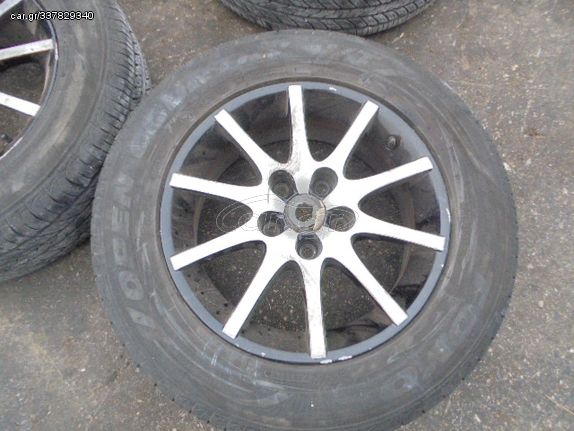 Ζαντολάστιχο 4ΑΔΑ TOYO 215/65/16 για NISSAN QASHQAI (2007 - 2010) (J10) (JJ10) , (2010 - 2014) () *Γ* | Kiparissis - The King Of Parts