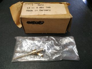 Βελόνα ρελαντί καρμπυρατέρ BMW E30-E28