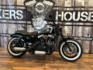 Harley Davidson Sportster 48 '12