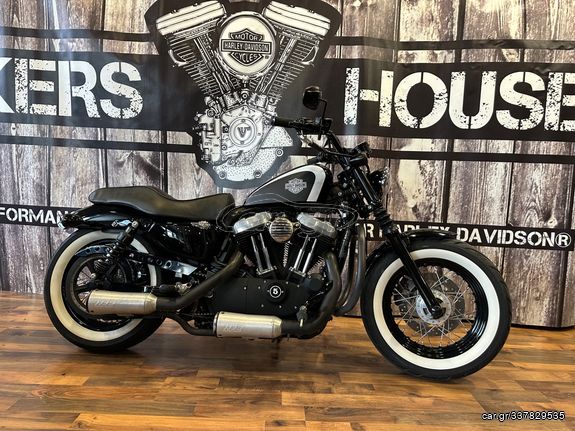 Harley Davidson Sportster 48 '12