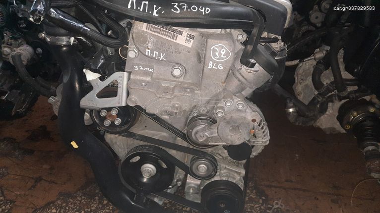 Κινητήρας ΙΑΠΩΝΙΑΣ για VW GOLF 6/TOURAN/JETTA με κωδικό κινητήρα BMY 140HP 1.4TSI 04'-08'