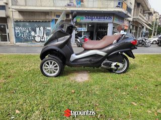 Piaggio MP3 300 LT '10 Αψεγάδιαστο, 04/10,31865 Χλμ