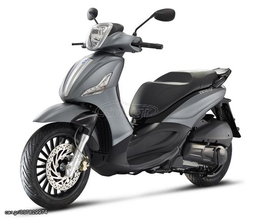 PIAGGIO BEVERLY 300i 300ie TOURER (LED) 2010'-2021' ΓΙΑ ΑΝΤΑΛΛΑΚΤΙΚΑ