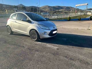 Ford Ka '11 ΕΛΛΗΝΙΚΟ-ΙΔΙΩΤΗ-ΑΡΙΣΤΟ!