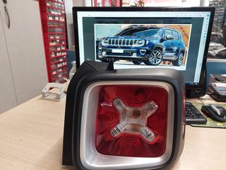 JEEP RENEGATE 14-18 ΦΑΝΑΡΙ ΟΠΙΣΘΙΟ ΔΕΞΙΟ { AΣΗΜΙ ΚΟΡΝΙΖΑ }