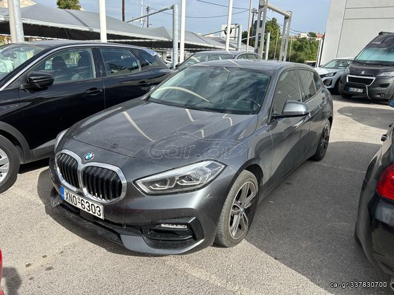 Bmw 118 '20 AYTOMATO 1o XEΡΙ SPORTLINE