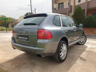 Porsche Cayenne 2006 S-thumb-1