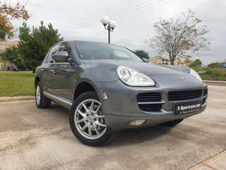 Porsche Cayenne 2006 S-thumb-2