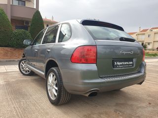 Porsche Cayenne 2006 S-thumb-3