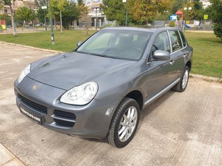 Porsche Cayenne 2006 S-thumb-4