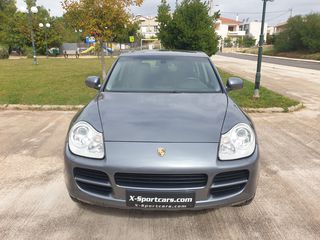 Porsche Cayenne 2006 S-thumb-5