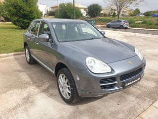 Porsche Cayenne 2006 S-thumb-6