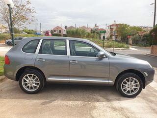 Porsche Cayenne 2006 S-thumb-7