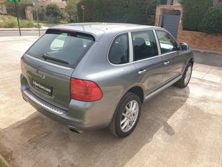 Porsche Cayenne 2006 S-thumb-8