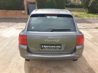 Porsche Cayenne 2006 S-thumb-9