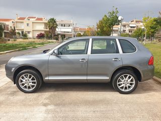 Porsche Cayenne 2006 S-thumb-11