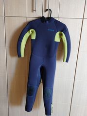 Ισοθερμική στολή, αντιανεμικό και παπούτσια για 8 χρονών Παιδί