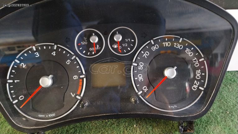 ΓΝΗΣΙΟ ΚΟΝΤΕΡ FORD FIESTA 2002-2008 FUJA-FUJB 1.250CC