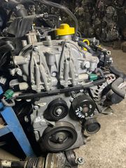 MKAUTOPARTS ΚΙΝΗΤΗΡΑΣ HRA2 NISSAN QASHQAI 1200cc DIG-T 16V TURBO BENZINH 2016