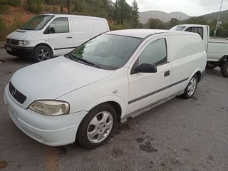 Opel Astra '02 Caravan