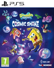 PS5 SpongeBob SquarePants : The Cosmic Shake