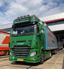 DAF 2016 XF 106 SSC 510HP / NEW MOTOR