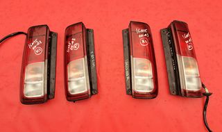 SUZUKI IGNIS 2000-2003 ΦΑΝΑΡΙ ΠΙΣΩ ΑΡΙΣΤΕΡΟ-ΔΕΞΙΟ ( ΔΙΑΘΕΣΙΜΑ 2 ΑΡΙΣΤΕΡΑ - 1 ΔΕΞΙΟ ) A2*