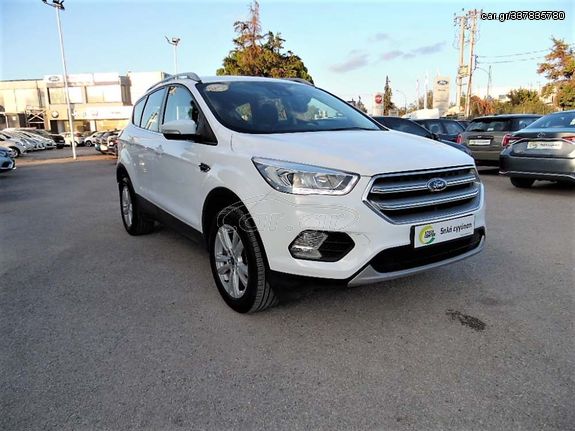 Ford Kuga '18 5 Χρόνια εγγύηση-BUSINESS