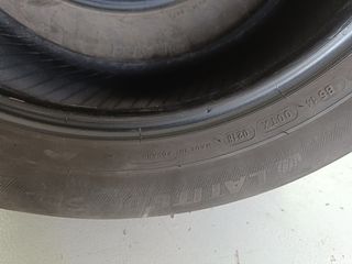 225/60/18 MICHELIN LATITUDE SPORT  DOT2018-thumb-1