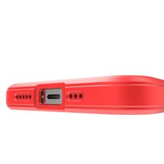 Magic Shield Case for iPhone 13 Pro flexible armored cover red-thumb-3