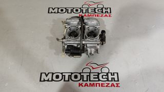 ΚΑΡΜΠΥΡΑΤΕΡ (ΑΡΙΣΤΗ ΚΑΤΑΣΤΑΣΗ) SUZUKI XF 650 FREEWIND