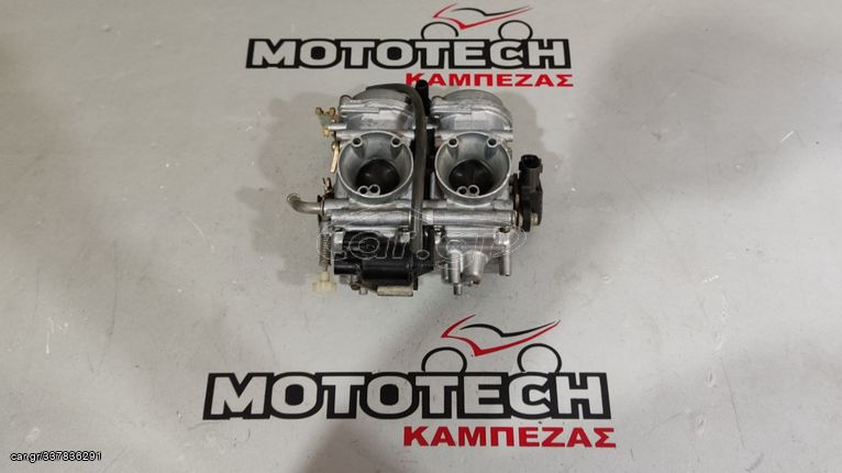ΚΑΡΜΠΥΡΑΤΕΡ (ΑΡΙΣΤΗ ΚΑΤΑΣΤΑΣΗ) SUZUKI XF 650 FREEWIND