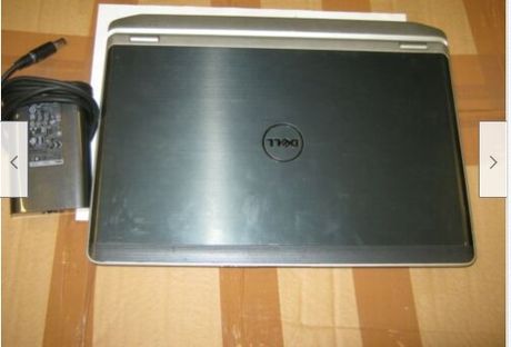 Dell Latitude E6230  Laptop Intel i7-3520M 2.90GHz 16.0GB DDR3 256GB SSD