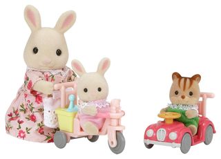 Sylvanian Families - Babies Ride and Play (5040) / Toys