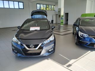 Nissan Micra '17  1.5 dCi Start&Stopp N-CONNECTA