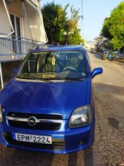 Opel Agila '05  1.2 Twinport