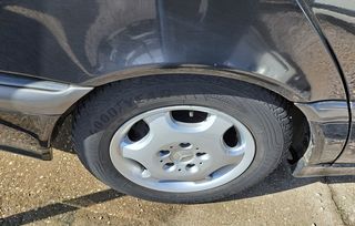 4 Αδα 15 Αρια Ζαντολαστιχα Αλουμινενια Mercedes 5x112 195-65R 15 