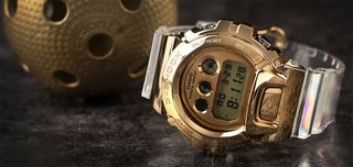 G shock αντρικό με μεταλλικό σκελετό