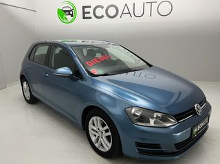 Volkswagen Golf '13 GOLF DIESEL ΕΛΛΗΝΙΚΗΣ ΑΝΤΙΠΡΟΣΩΠΕΙΑΣ