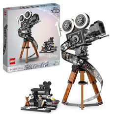 LEGO Disney - Walt Disney Camera (43230) / Toys