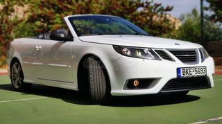 Saab 9-3 2006 AERO-thumb-7
