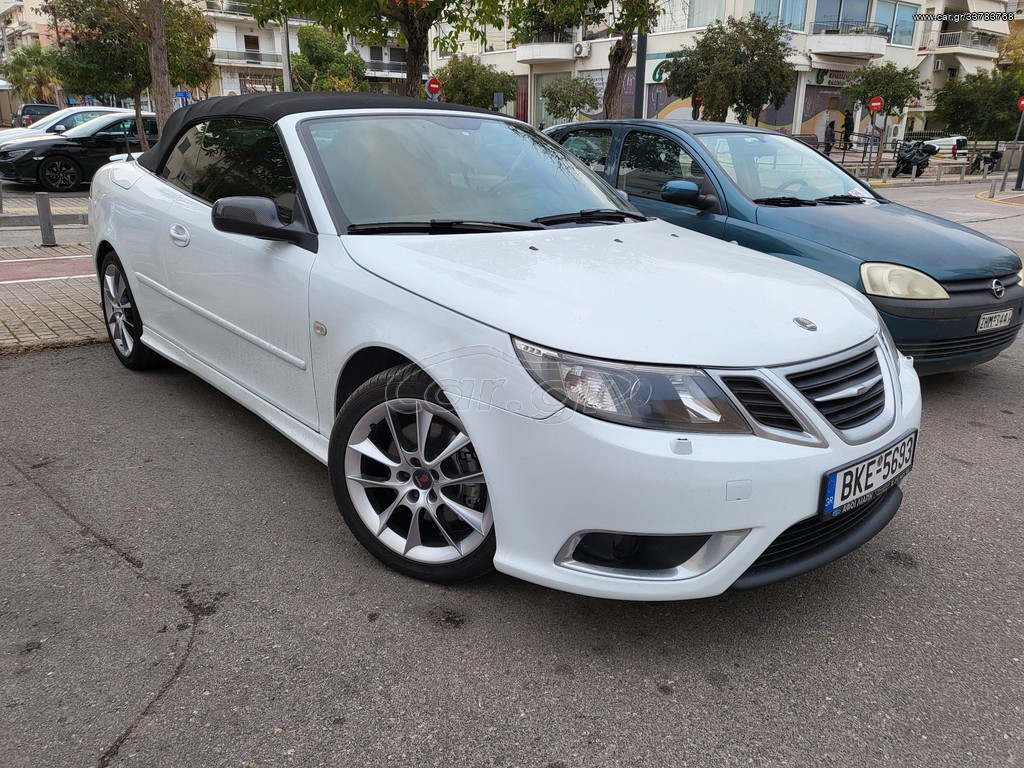 Saab 9-3 2006 AERO